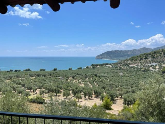 Torre Di Lupo- Manfredi Homes&villas Villa Mattinata