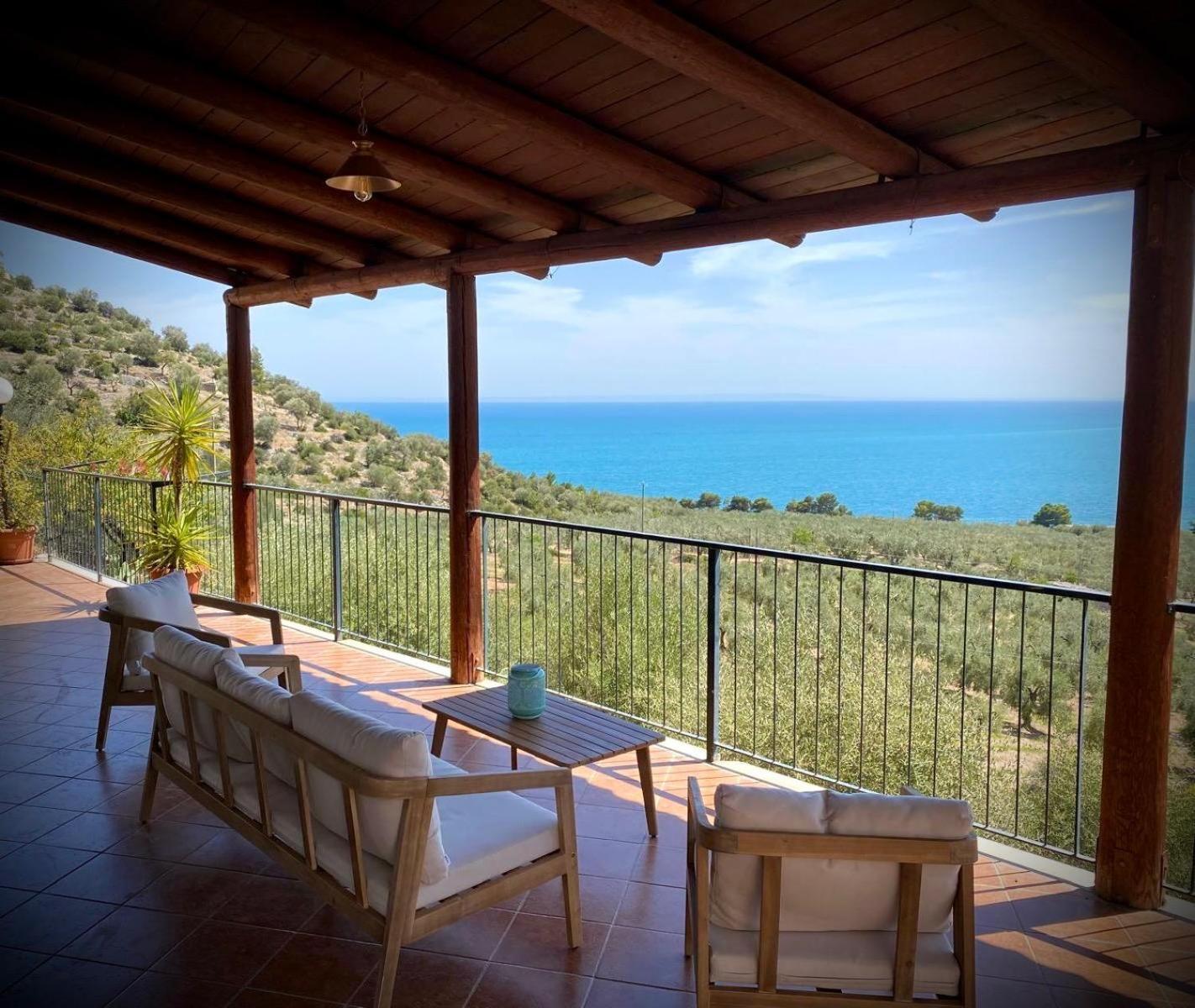Torre Di Lupo- Manfredi Homes&villas * Mattinata