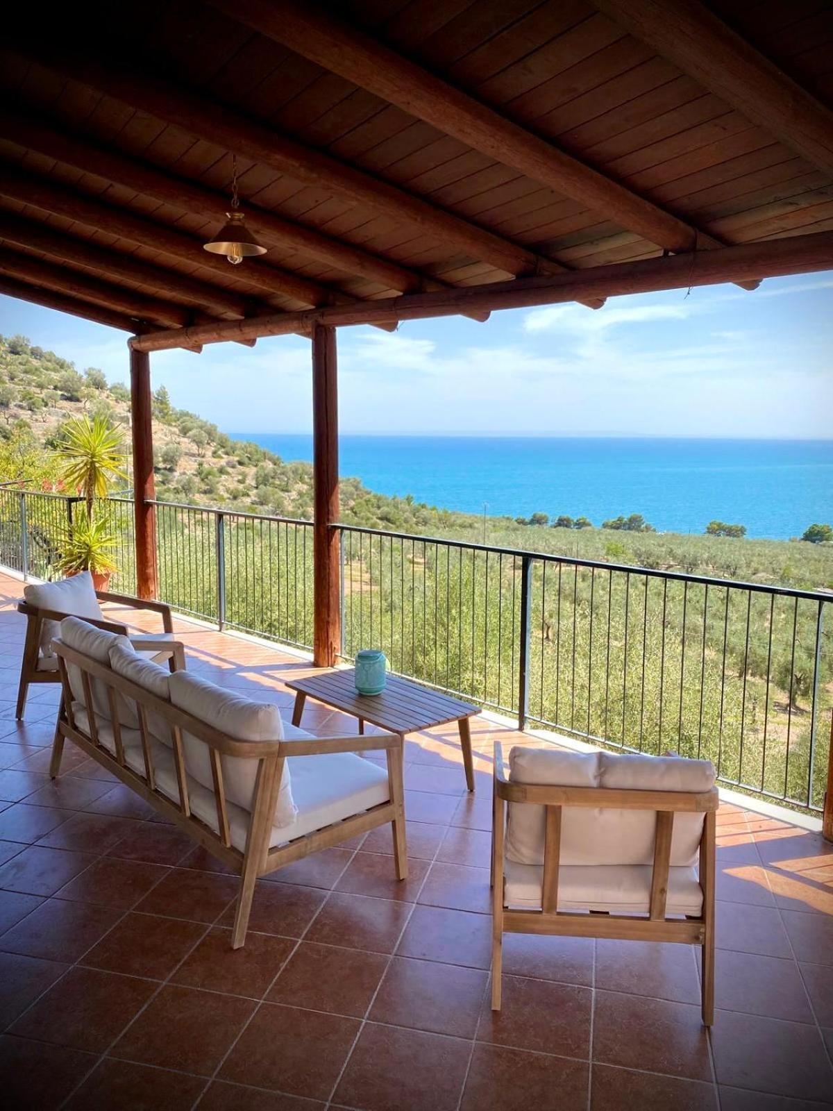 Torre Di Lupo- Manfredi Homes&villas Mattinata