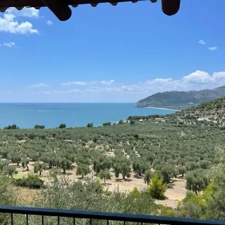 Villa Torre Di Lupo- Manfredi Homes&Villas Mattinata Exterior foto