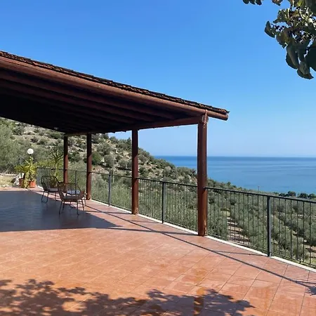 Villa Torre Di Lupo- Manfredi Homes&Villas Mattinata Exterior foto