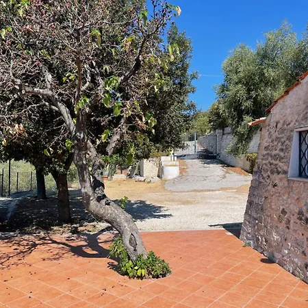 Villa Torre Di Lupo- Manfredi Homes&Villas Mattinata Exterior foto