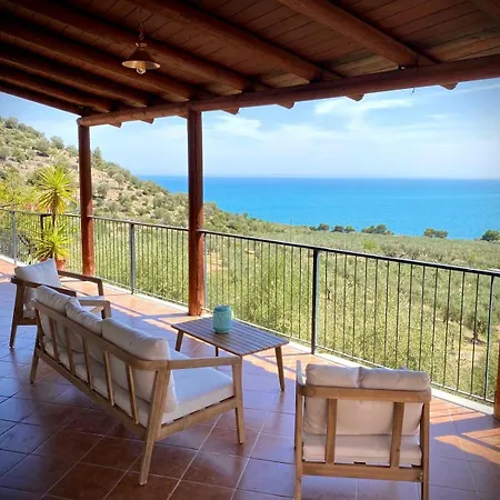 Villa Torre Di Lupo- Manfredi Homes&Villas Mattinata Exterior foto
